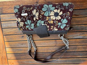 Lot of 11 purses- MICHE with 2 covers - fossil and other brands