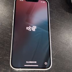 Apple IPhone 13 128 GB Unlocked For Any Carrier Was Used On Verizon But Is Unlocked And Will Work With Any Carrier