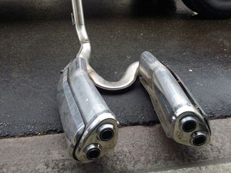 Exhaust Muffler
