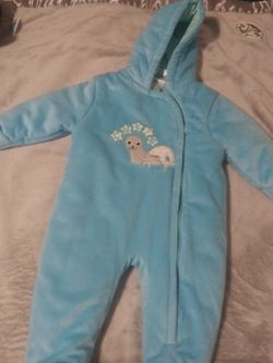 Pepi Bambini Snow Suit