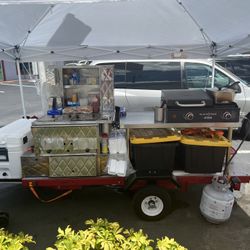 Hot  Dog Cars