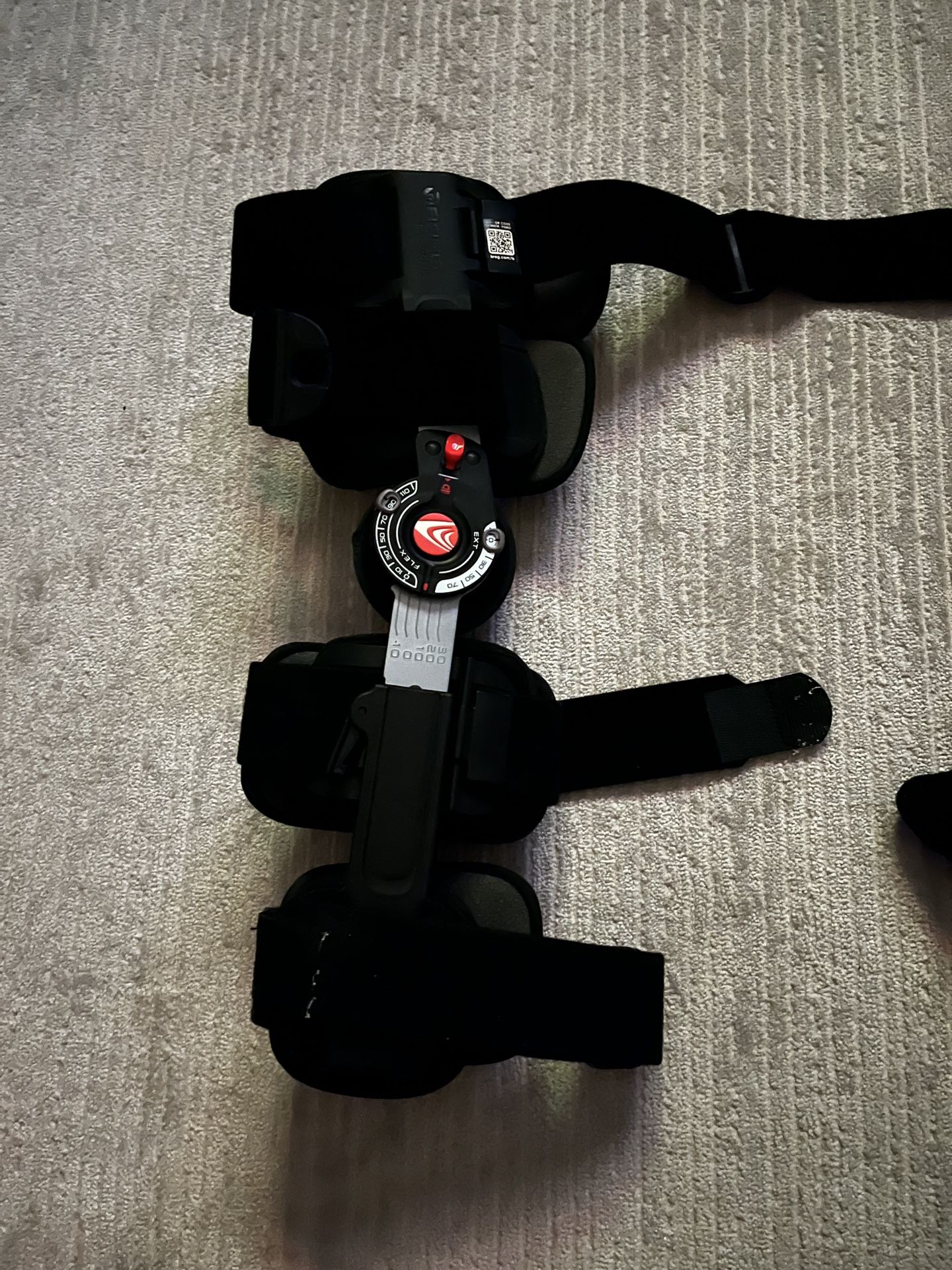 Orthopedic Professional Post Op Knee Brace