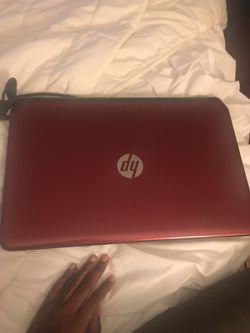 Hp laptop