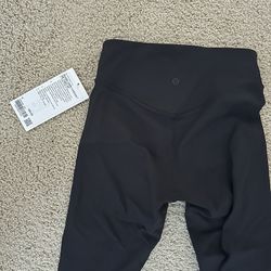 Lululemon Wunder Under Luxtreme HR Tight 25” BRAND NEW
