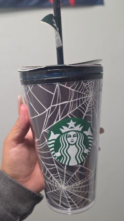 Starbucks tumblers
