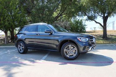 2021 Mercedes-Benz GLC 300