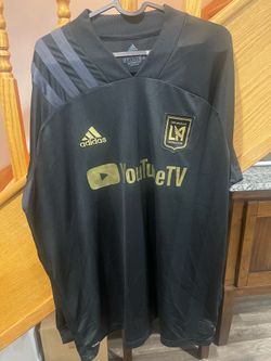 LAFC Jersey