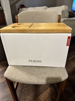 RARE Vintage Peroni Cooler