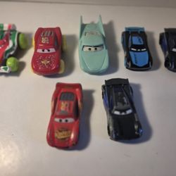 Plastic/diecast Disney Pixar Cars Toys read description for details