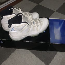 Jordan’s Legend Blue 11’s 2014