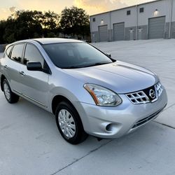 2011 Nissan Rogue