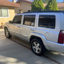Jeep Commander 