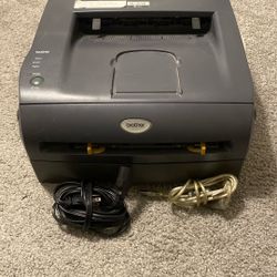 Brother HL-2070N Printer