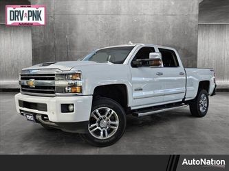 2019 Chevrolet Silverado 2500HD