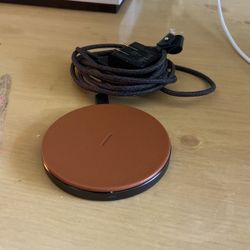 Wireless iPhone Charger