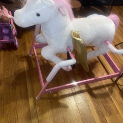 Rocking Horse Great Condition 