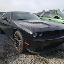 Dodge Challenger Parts