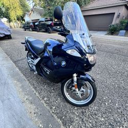 2003 bmw k1200 gt