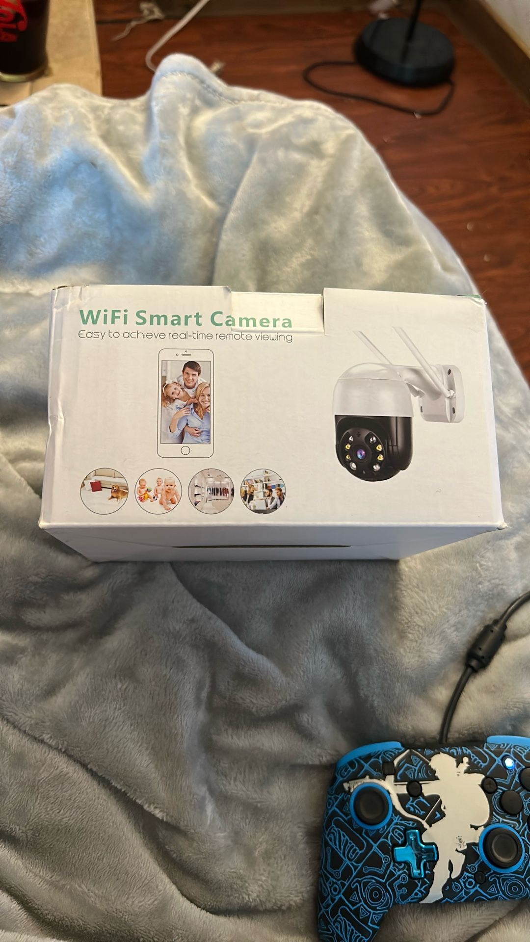 WiFi Smart Camera