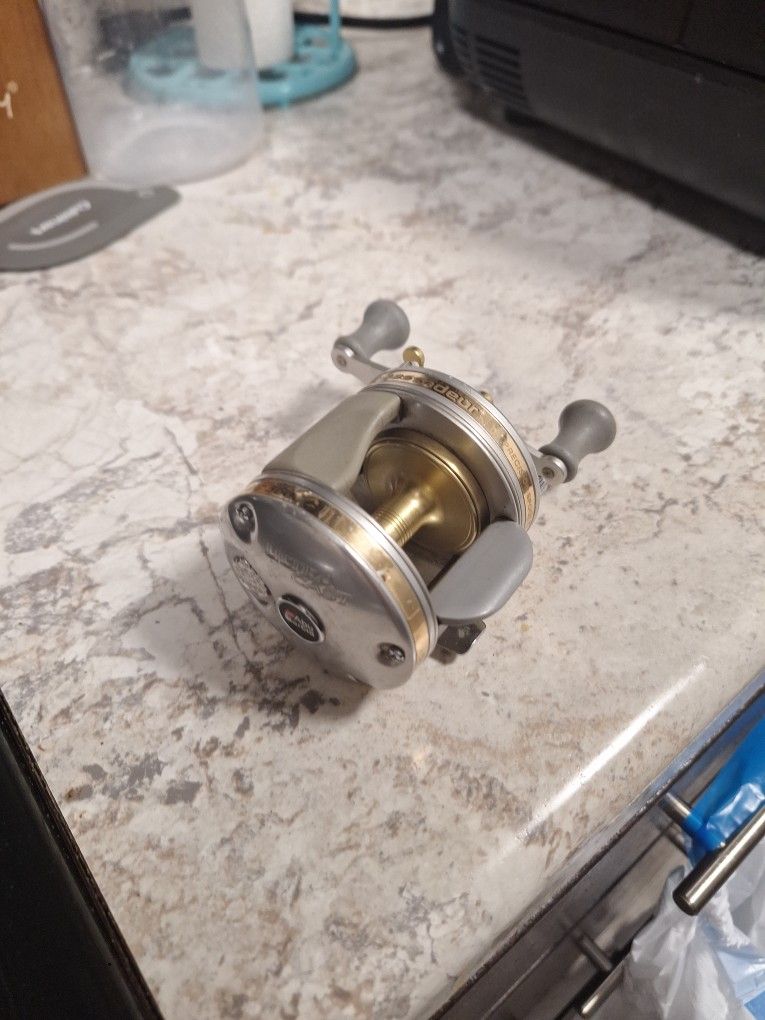 Abu Garcia Ambassador UC5600C