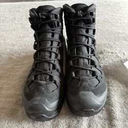 New boots