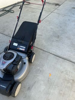 Shop RYOBI 40V HP Brushless 20 in. Cordless Battery Walk Behind Push Lawn Mower with 6.0 Ah Battery and Charger