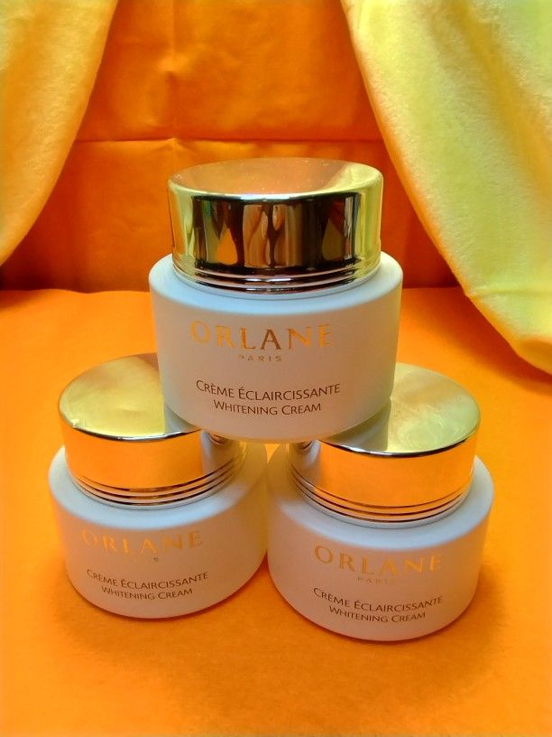 Orlane Paris Whitening Cream 1.7 Oz