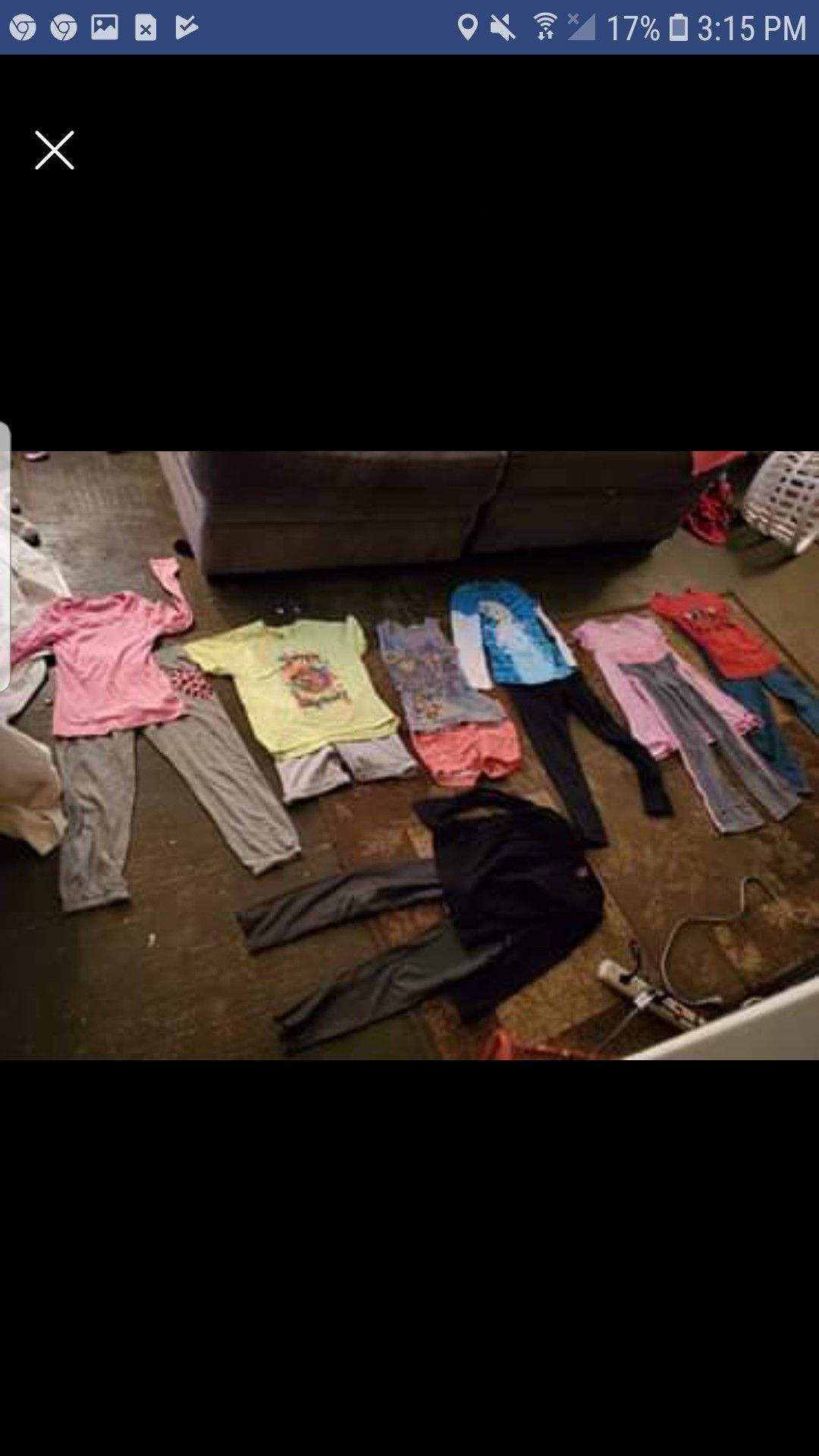Name brand clothes
