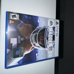 PlayStation 5 PS5 Madden 24