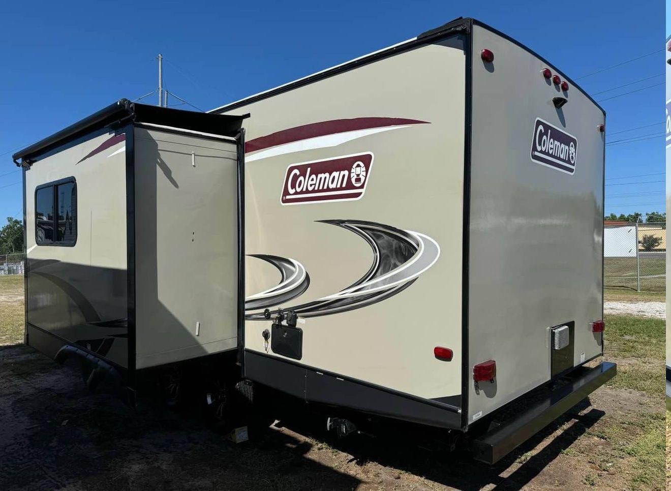 2018 COLEMAN LIGHT SERIES