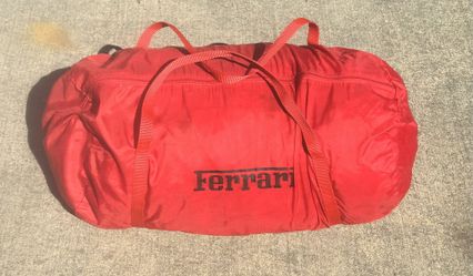 Ferrari Car And Door Covers