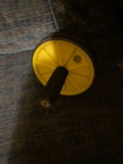 Ab wheel