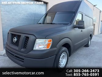 2014 Nissan NV