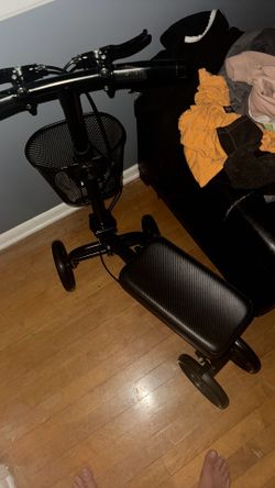Leg roller