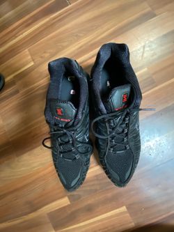 Nike shox size 12