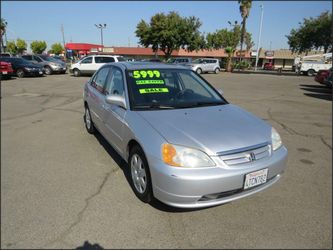 2001 Honda Civic