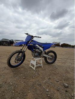 2024 Yamaha  YZ250F