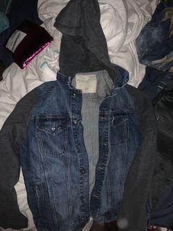Aeropostale Jean jacket
