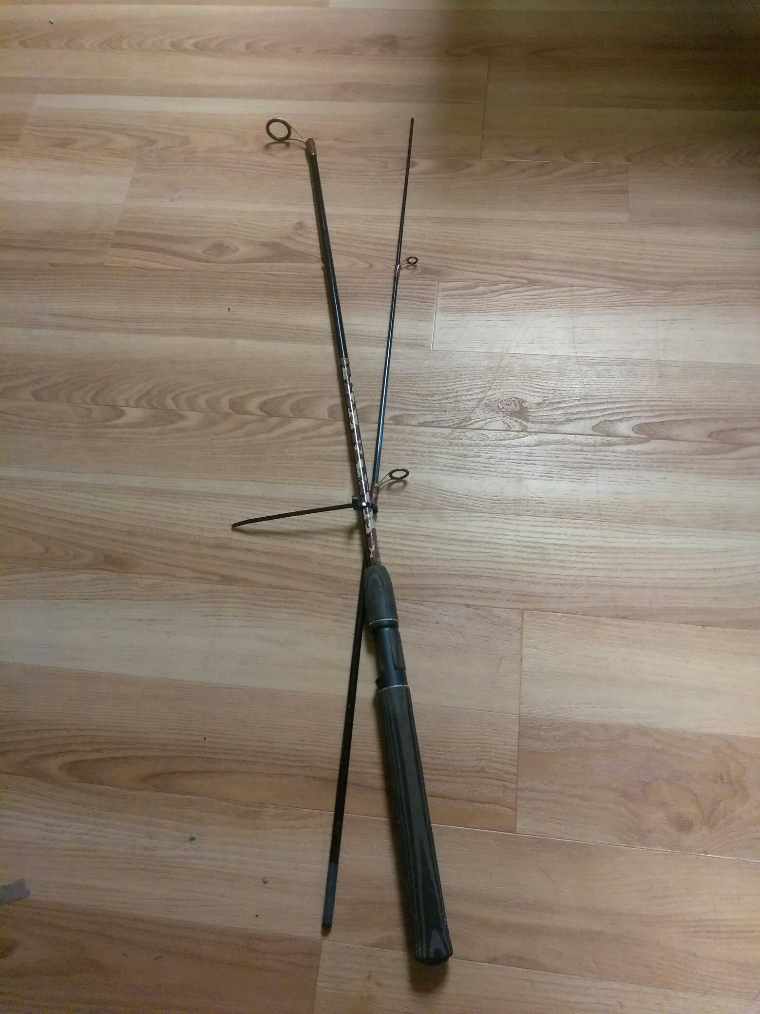Vintage Berkeley fishing rod