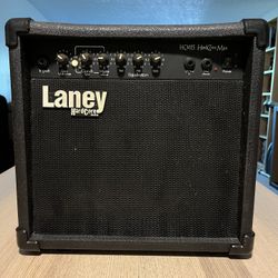 Laney HCM15 Hardcore Max Guitar Amp
