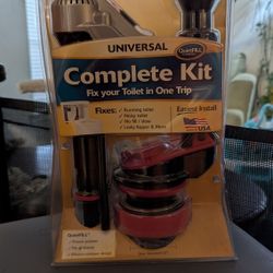 Universal Toilet Fixer By Korky 