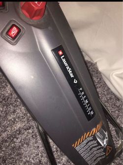 Professional Steamer Iron  System Laurastar
