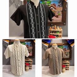 Guayaberas - Traditional Mexican Shirts