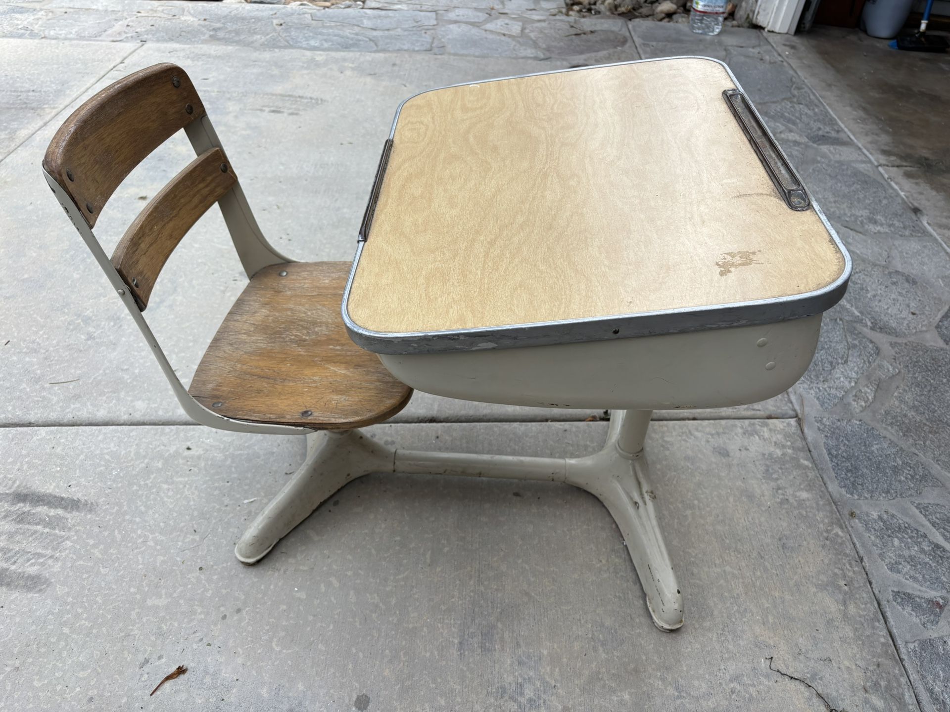 Antique Desk