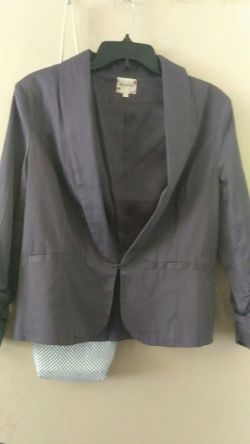 Grey Suit jacket