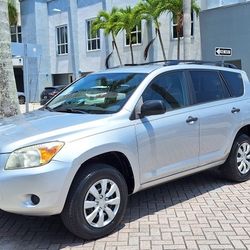 2008 Toyota Rav4 
