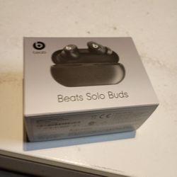 Beats Solo Buds 