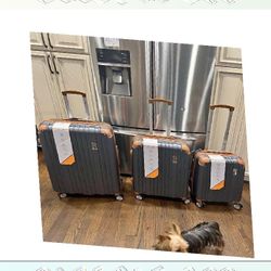 Smart Expanding Cases 3 Piece Growing System all party