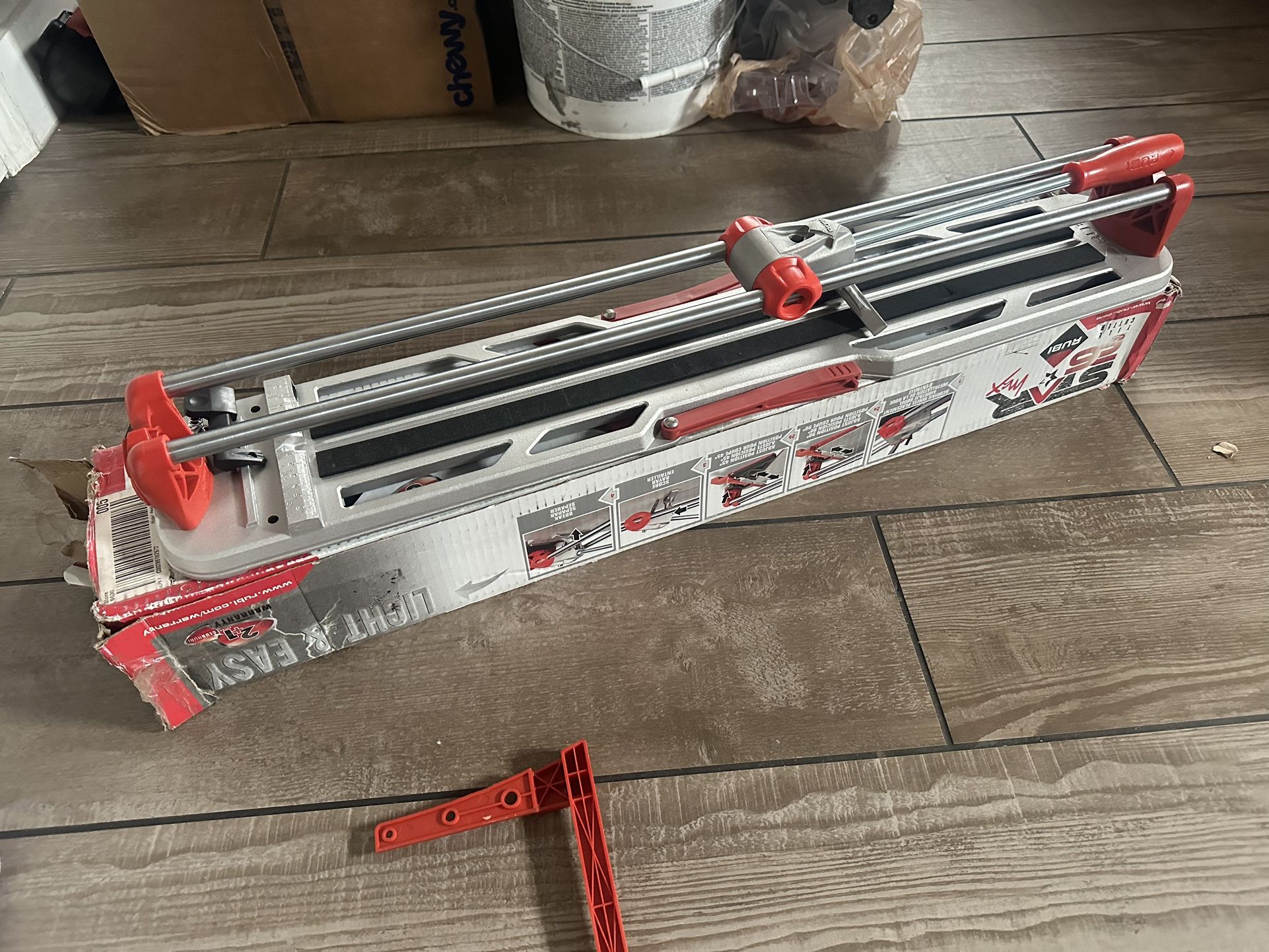 Rubi 26 Tile Cutter