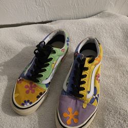 Vans Old School Daisy Sneakers